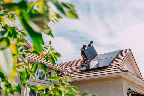 Quick and Trustworthy Emergency Roof Repair Services in Pleasant Grove, UT